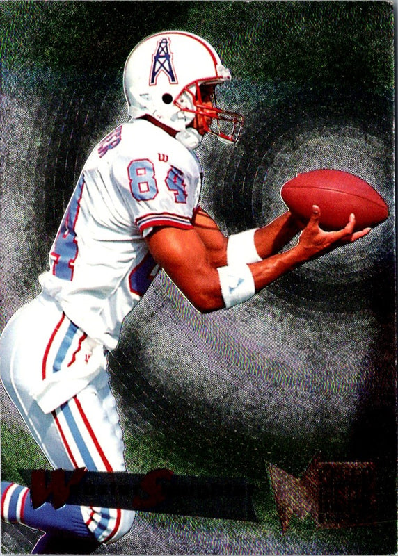 1995 Fleer Metal Webster Slaughter #78