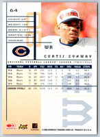 1998 Leaf Rookies And Stars Curtis Conway #64