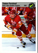 1993 Classic Pro Prospects Tomas Forslund