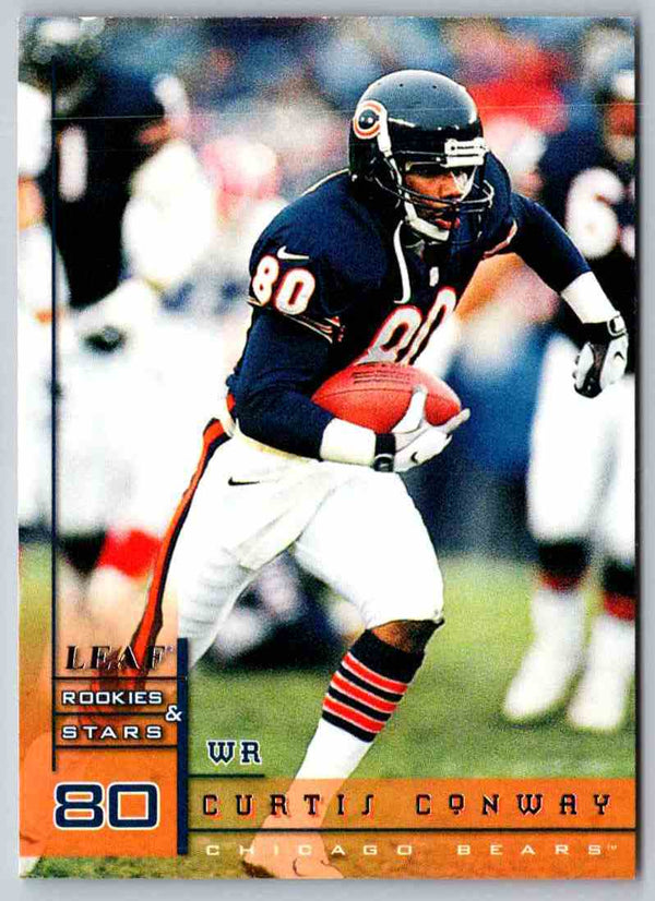 1998 Leaf Rookies And Stars Curtis Conway #64