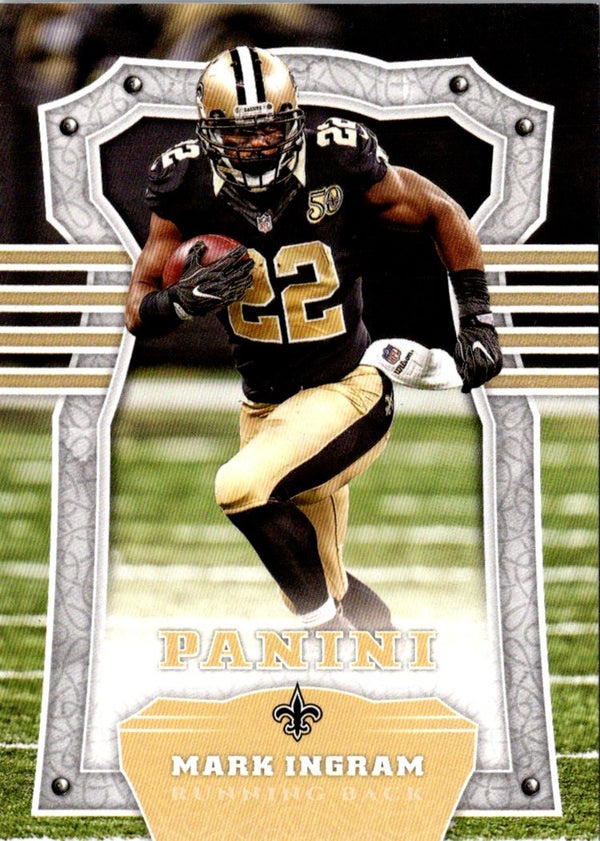 2017 Panini Mark Ingram #86