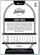 2019 Hoops Danny Green