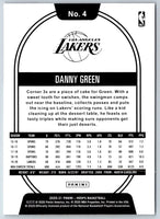 2019 Hoops Danny Green #179