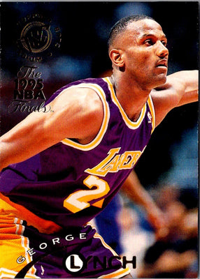 1994 Stadium Club George Lynch #154