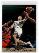 1995 Upper Deck Jason Kidd