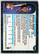 1999 Bowman Alvin Morrow