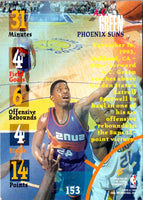 1994 Stadium Club A.C. Green #153