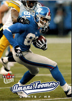 2005 Ultra Amani Toomer #133