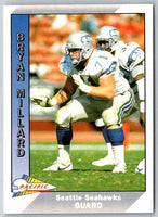 1998 Pacific Bryan Millard #484