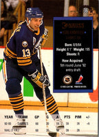 1993 Donruss Yuri Khmylev #36