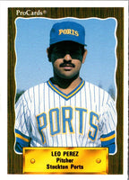 1990 CMC Leo Perez #865