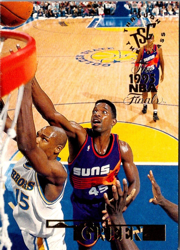 1994 Stadium Club A.C. Green #153