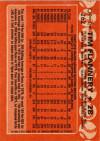 1988 O-Pee-Chee Tim Flannery #262