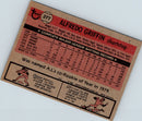 1981 Topps Alfredo Griffin