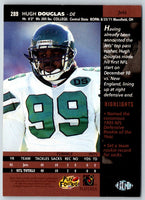 1997 Upper Deck Hugh Douglas #187
