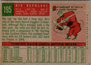 1959 Topps Rip Repulski