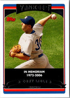2006 Topps Updates & Highlights Cory Lidle #UH73