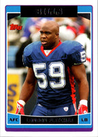 2006 Topps London Fletcher #122