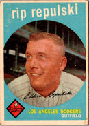 1959 Topps Rip Repulski