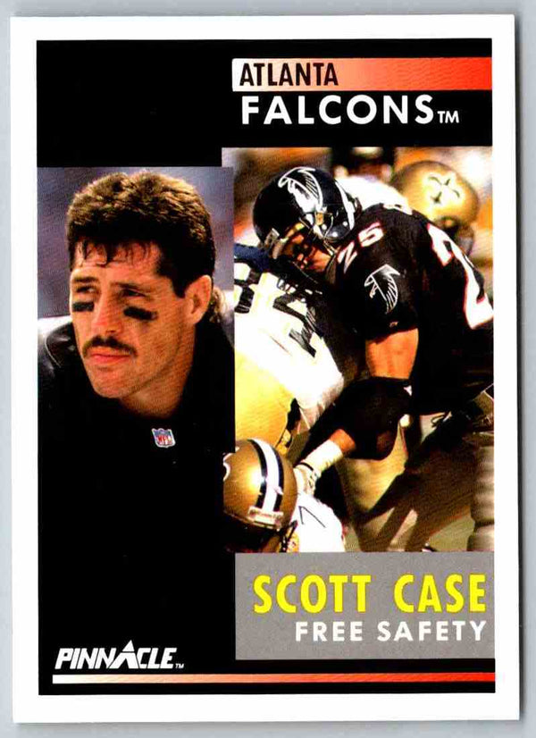 1991 Pinnacle Scott Case #54