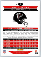 2013 Score Matt Ryan #7