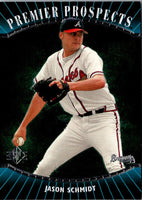 1996 SP Jason Schmidt #20