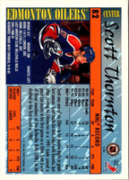 1995 Topps Scott Thornton #82