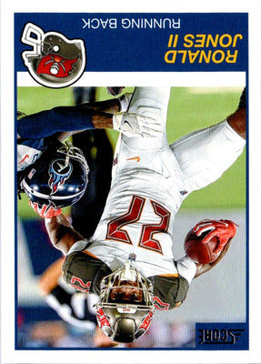 2019 Score Ronald Jones II #277