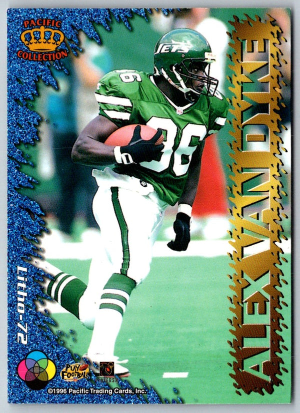 1995 Pacific James Jett #198