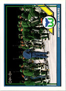 1991 O-Pee-Chee Hartford Whalers