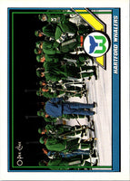 1991 O-Pee-Chee Hartford Whalers #185