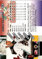 1997 Donruss Keith Tkachuk #83