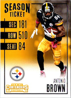 2015 Panini Antonio Brown #84