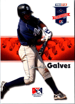 2008 TriStar PROjections Jonathan Galvez #293