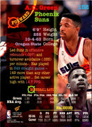 1994 Stadium Club Super Teams NBA Finals A.C. Green
