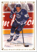 2008 Upper Deck Masterpieces Marty McSorley