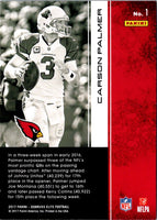 2017 Panini Carson Palmer #3