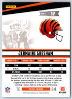 2012 Panini Certified Jermaine Gresham #32