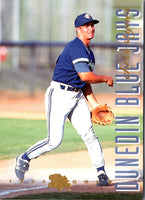 1994 Classic Best Gold Chris Stynes #58