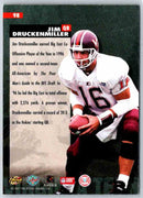 1997 Score Board Sb Jim Druckenmiller