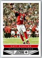 2013 Score Matt Ryan #7