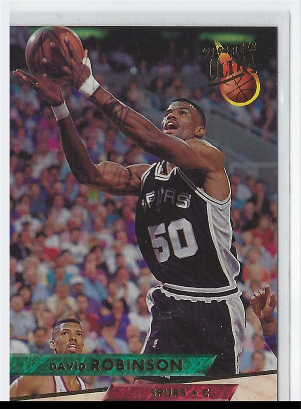 1993 Ultra David Robinson #174