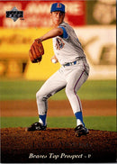 1995 Upper Deck Minors Jamie Arnold