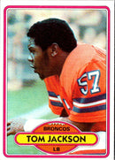 1980 Topps Tom Jackson
