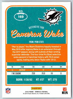 2016 Donruss Cameron Wake #169