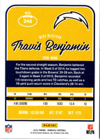 2016 Donruss Travis Benjamin #245