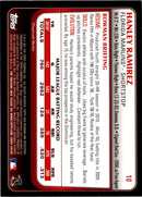 2011 Bowman Hanley Ramirez