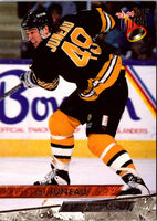 1993 Ultra Joe Juneau #49