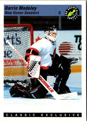1993 Classic Pro Prospects Darrin Madeley #17