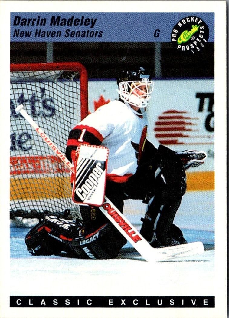 1993 Classic Pro Prospects Darrin Madeley